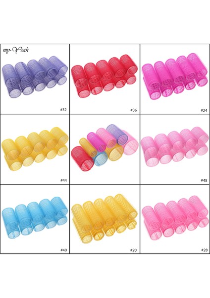 47MM Tarzı Çok Farklı Boyut Kendinden Kavramalı Saç Silindirleri Sihirli Kıvırcıklaştırıcılar Dıy Ev Kullanımı Kuaförlük Rulo Saç Şekillendirme Aracı Dıy Ev (Yurt Dışından) indirimleri