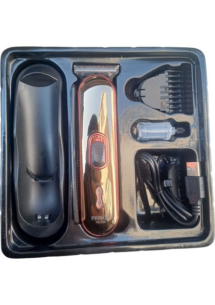 Pr-550 Şarjlı Saç Sakal Tıraş Makinası modelleri