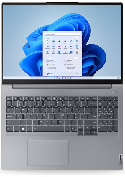 Thinkbook 16 G6 R7-7730U 8gb 1 TB SSD Radeon Graphics 16" Wuxga Windows 10 Pro Notebook 21KK000WTRHMF76