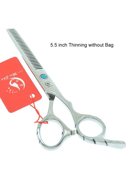 A0036A-05-55 Stili Meisha Saç Kesme Veya Profesyonel Kuaför Makası Berber Tg Veya Salon Clipper A0035A (Yurt Dışından)