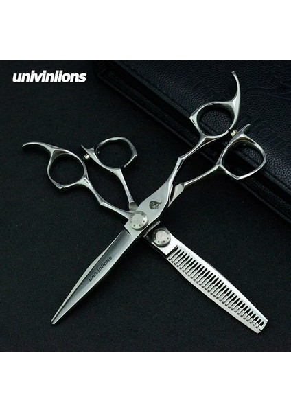 6005-CUT Stili " Berber Saç Ors Kuaför Salonu Saç Kesme Makası Saç Tg Ors Japon Saç Kesimi Jilet Makas (Yurt Dışından)