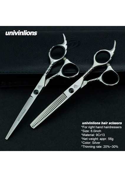 6005-CUT Stili " Berber Saç Ors Kuaför Salonu Saç Kesme Makası Saç Tg Ors Japon Saç Kesimi Jilet Makas (Yurt Dışından)
