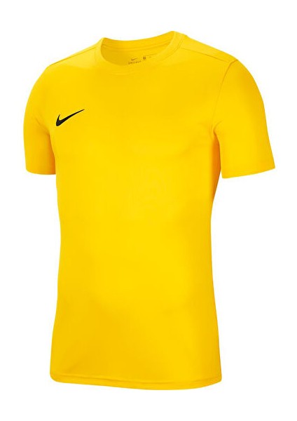 Nıke M Nk Df Park Vıı Jsy Ss Erkek Futbol Forması BV6708-719 Sarı