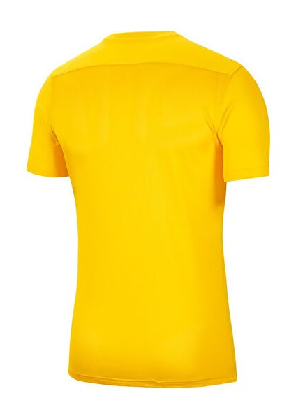 Nıke M Nk Df Park Vıı Jsy Ss Erkek Futbol Forması BV6708-719 Sarı fiyatları