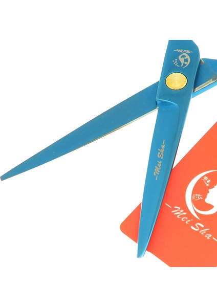 A0029A-02-55 Stili Meisha 5.rofessional Saç Kesme Tg Şekillendirme Aracı Japa Kuaförlük Veya Set Kuaför Makası A0027A (Yurt Dışından) fırsatları