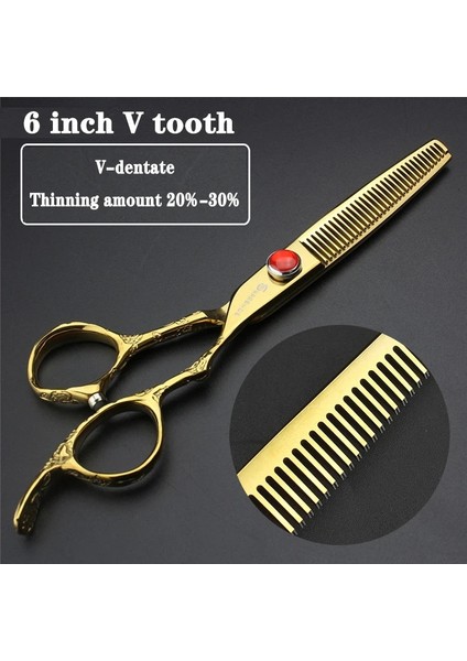 7 Inç Çözgü Kesme Stili Sharonds Yeni 6 Inç Kuaförlük Veya Japon Teel Ücretsiz Logo Kaymaz Stilist Için Aşınmaya Dayanıklı Veya Keskin Keskin (Yurt Dışından) indirimleri