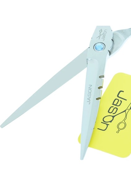 A0018D-01-60 Stili Jaso Berber Saç Ors Kuaför Tg Veya Stilist Saç Kesme Makası Salon Saç Kesimi Aksesuarları A0018D (Yurt Dışından)