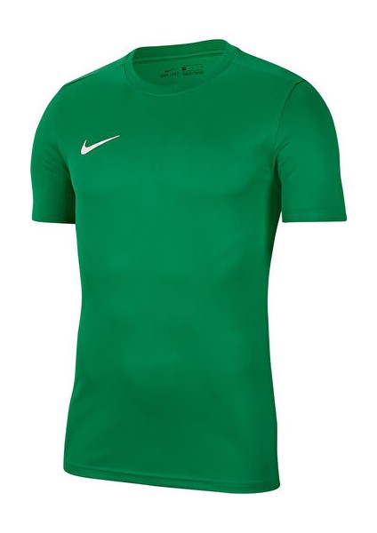 Nıke M Nk Df Park Vıı Jsy Ss Erkek Futbol Forması BV6708-302 Yeşil