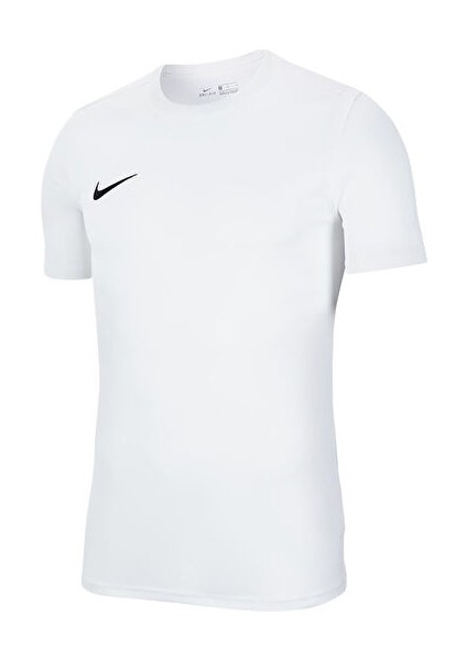 Nıke M Nk Df Park Vıı Jsy Ss Erkek Futbol Forması BV6708-100 Beyaz