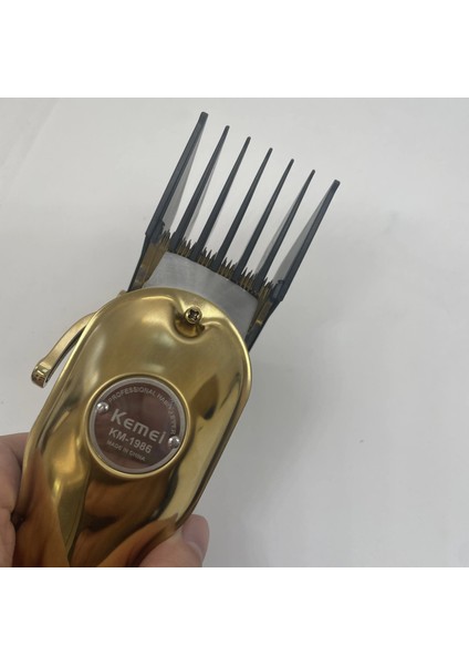 Siyah Stil Km 1987 Için Profesyonel Limit Tarak Kesme Kılavuzu Tarak Seti (Yurt Dışından) fiyatları