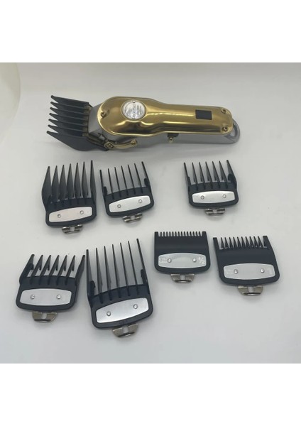 Siyah Stil Km 1987 Için Profesyonel Limit Tarak Kesme Kılavuzu Tarak Seti (Yurt Dışından) indirimleri
