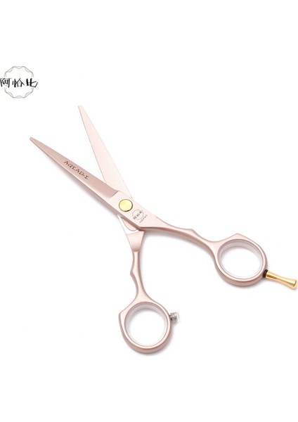 A1104 Jin D 55N Stili Profesyonel Kuaförlük Veya 5.5" Aqıabı Rose Gold Salon Kesme Veya Saç Tg Makası Berber Saç Veya A1104 (Yurt Dışından) modelleri