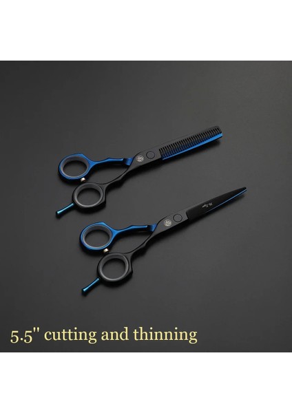 5.5 Ct Hldc Stili 2022 Japonya Profesyonel Kuaför Veya Yüksek Li Saç Kesme Makası Berber Veya Kuaför Salonu Saç Kesimi Ekipmanları (Yurt Dışından)