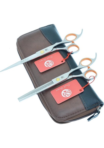 A0129B-06-65 Stili Mor Drago Saç Kesimi Ors 6. Tg Makası Kuaförlük Ors Set Berber Saç Kesimi Araçları A0129B (Yurt Dışından) fırsatları