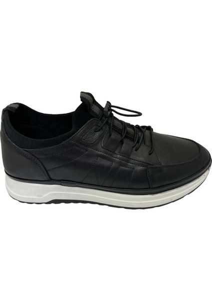Hakiki Deri Ortopedik Erkek Spor Ayakkabı CKR00881 - 45 fırsatları