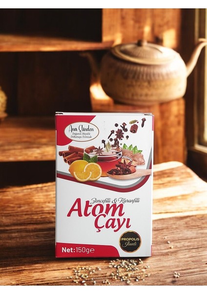 Atom Çayı ( Propolis )