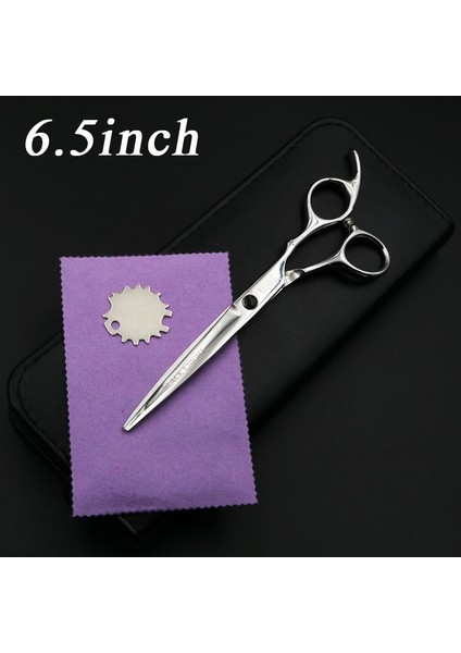 Mor Tarzı Saç Veya Profesyonel Kuaför Veya Kuaför Seti Kesme Berber Makası Yüksek Li Kişilik (Yurt Dışından)