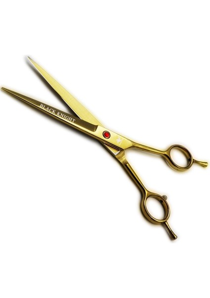 1 Adet Stil Black Knıght Profesyonel ve Ors Kuaförlük Berber Saç Kesme Makası Salonu Altın Tarzı (Yurt Dışından) fiyatları