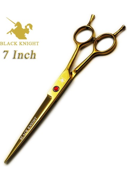 1 Adet Stil Black Knıght Profesyonel ve Ors Kuaförlük Berber Saç Kesme Makası Salonu Altın Tarzı (Yurt Dışından) modelleri