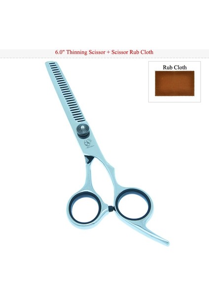 B0004A-03-60 Stili Meisha Profesyonel Pet Bakım Veya Kuaförlük Için Set Köpek Kesme Tg Kavisli Makası Köpek Cliper B0004A (Yurt Dışından)