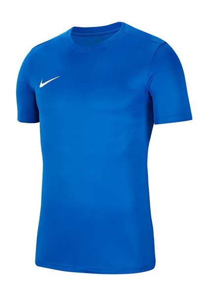 Nıke M Nk Df Park Vıı Jsy Ss Erkek Futbol Forması BV6708-463 Mavi