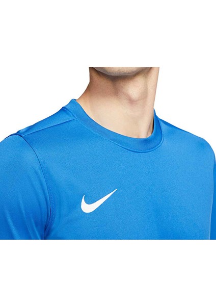 Nıke M Nk Df Park Vıı Jsy Ss Erkek Futbol Forması BV6708-463 Mavi indirimleri