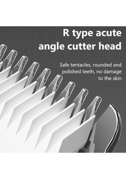 No.3 Tarzı Profesyonel Saç Kesme Makinesi Elektrikli Saç Düzeltici Erkekler Için Yıkanabilir Saç Makinesi USB Tıraş Makinesi Şarj Edilebilir Akülü Vücut Sakal Jilet (Yurt Dışından) modelleri