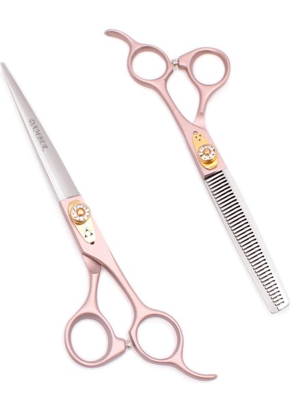 9105 Jin Ping 6.0 Stili Japonya Çelik Profesyonel Kuaförlük Veya Saç Tg Berber Veya Set Saç Kesme Makası 440C Veya # (Yurt Dışından) modelleri