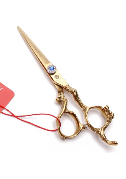 Z1104 Jin D-1 5.5yy Stili Saç Veya C Altın Profesyonel Kuaförlük Veya Tg Veya Kesme Makası Berber Veya Ejderha Sapı 9003 (Yurt Dışından) fiyatları