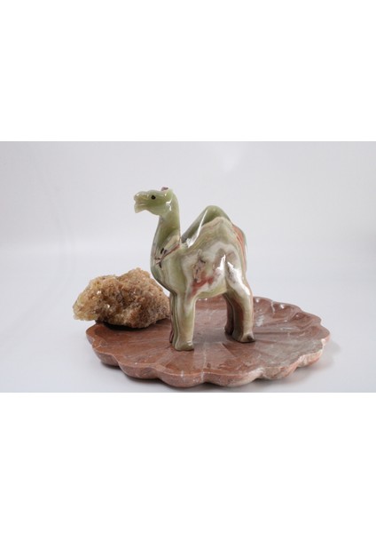 Mermer Hediyelik Obje Biblo