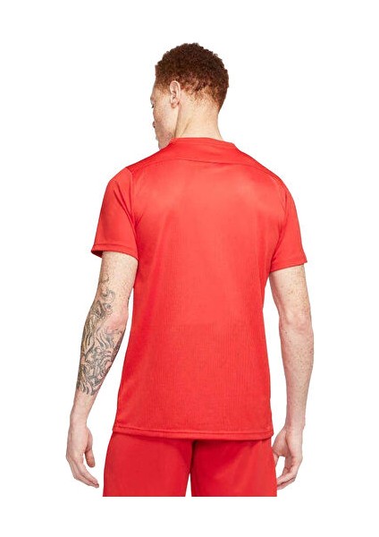 Nıke M Nk Df Park Vıı Jsy Ss Erkek Futbol Forması BV6708-657 Kırmızı fırsatları