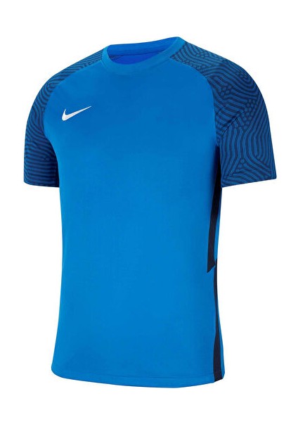 Nıke M Nk Df Strke Iı Jsy Ss Erkek Futbol Maç Forması CW3544-463 Mavi