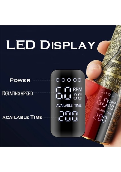 Zqzq Profesyonel Erkek Saç Kesme Makineleri Sıfır Gapped Akülü Saç Düzeltici Saç Kesimi Şarj Edilebilir LED Ekran Elektrikli Kesme Makinesi (Yurt Dışından) fiyatları