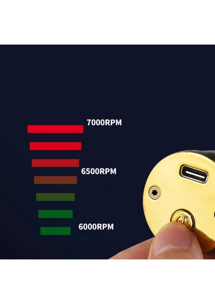 Zqzq Profesyonel Erkek Saç Kesme Makineleri Sıfır Gapped Akülü Saç Düzeltici Saç Kesimi Şarj Edilebilir LED Ekran Elektrikli Kesme Makinesi (Yurt Dışından) fırsatları