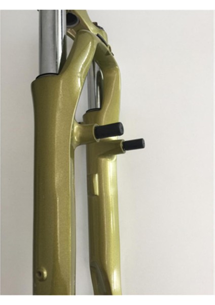 Goldenwheel 28" MD-690 D-V Fren Manuel Kilitli Amotrisörlü Maşa - Parlak Yeşil modelleri