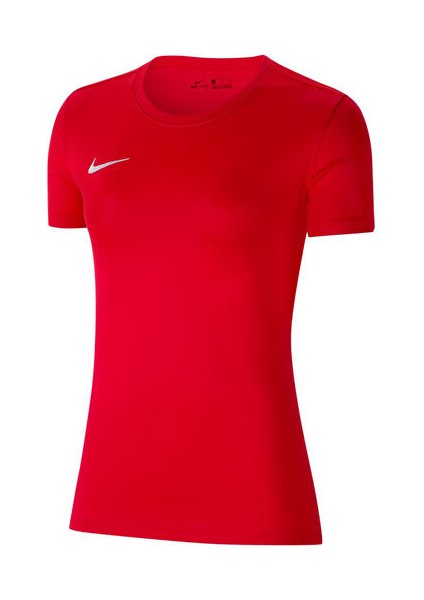 Nıke W Nk Df Park Vıı Jsy Ss Kadın Futbol Forması BV6728-657 Kırmızı