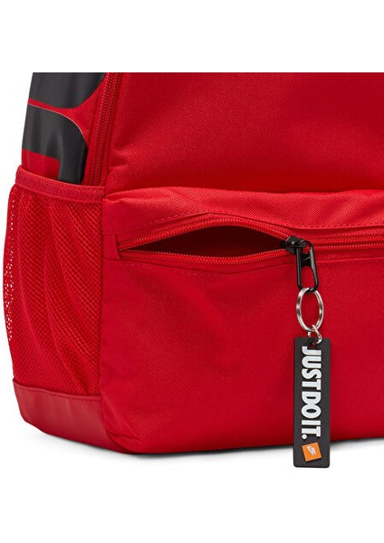 Nıke Brasılıa Jdı DR6091-657 Kırmızı