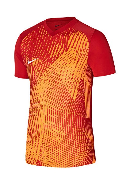 Nıke M Nk Df Prcsn Vı Jsy Ss Erkek Futbol Forması DR0944-657 Kırmızı