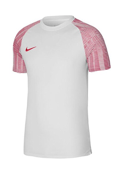 Nıke M Nk Df Academy Jsy Ss Erkek Futbol Forması DH8031-100 Beyaz