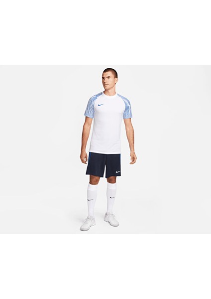 Nıke M Nk Df Academy Jsy Ss Erkek Futbol Forması DH8031-102 Beyaz