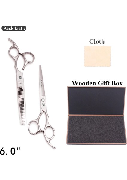 1006 Yin-D 6h Stili Saç Kesme Ors Profesyonel Mor Drago Saç Kesimi Tg Ors Kuaför Ors (Yurt Dışından)