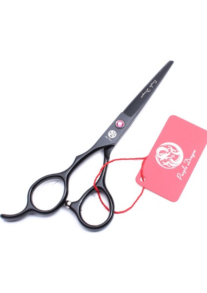 Z8001 Hey D 6y Stili Sol El 6'' Siyah Berber Kuaförlük Veya Kesme Makası Tg Veya Profesyonel Saç Veya Z8001 (Yurt Dışından) fiyatları