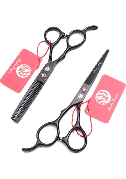 Z8001 Hey D 6y Stili Sol El 6'' Siyah Berber Kuaförlük Veya Kesme Makası Tg Veya Profesyonel Saç Veya Z8001 (Yurt Dışından) modelleri