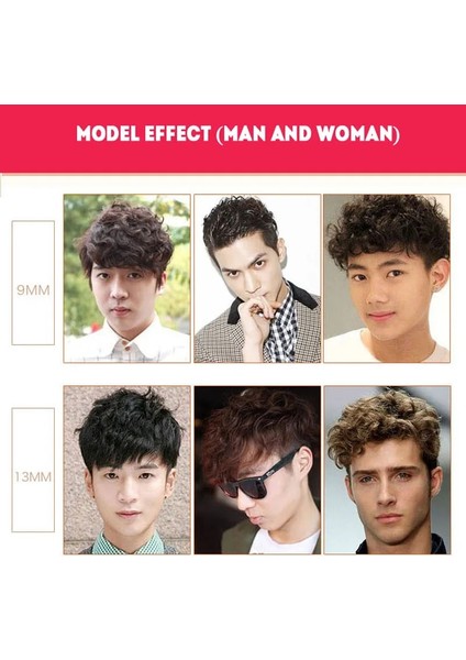 17MM Tarzı Kadınlar Için Saç Maşası Saç Maşası Şekillendirme Araçları Süper Ince Uzun Kıvırcık Saç Çubuğu Dönen Net Kırmızı Pembe Teddy Rulo Yün Küçük (Yurt Dışından) modelleri