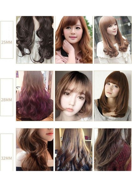 17MM Tarzı Kadınlar Için Saç Maşası Saç Maşası Şekillendirme Araçları Süper Ince Uzun Kıvırcık Saç Çubuğu Dönen Net Kırmızı Pembe Teddy Rulo Yün Küçük (Yurt Dışından) fırsatları