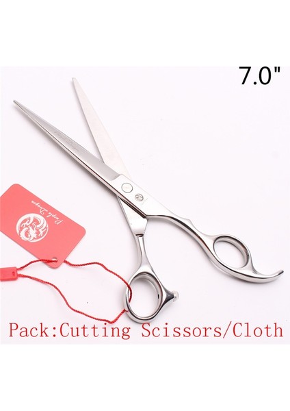 Z1006 Yin C 7n Stili Zcm Jp Mor Ejderha Evcil Saç Kesme Makineleri Kesme Makası Tg Ors Berber Ors Professional Hair Ors (Yurt Dışından)
