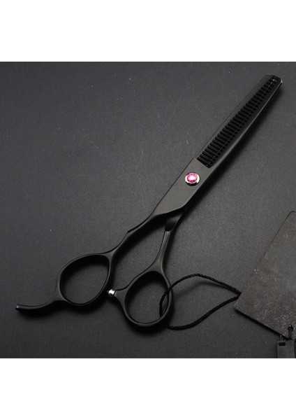 Kesim Stili Sol El Siyah Saç Veya Set Kesme Berber Makyaj Araçlarını Özelleştirmek Tg Makasları Kuaförlük Veya (Yurt Dışından) fırsatları