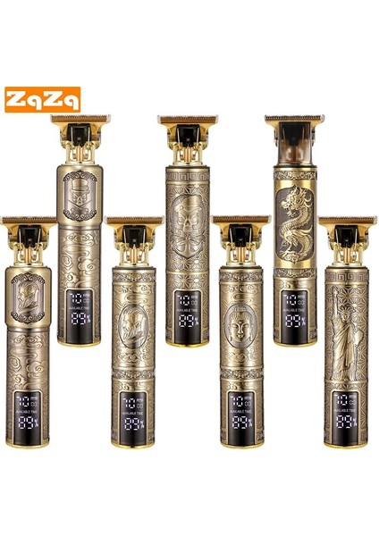 No.12 Tarzı Zqzq Saç Düzeltici Erkekler Için Saç Kesme Makinesi, Saç Kesici Clipper Electr Saç Düzeltici Machin Şarj Edilebilir Kuaför Saç Kesme Makinesi (Yurt Dışından) fiyatları