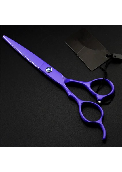 Derin Mavi Tarzı Profesyonel Sol El Japa Menekşe Kesim Saç Ors Set Kesme Berber Tg Makası Kuaförlük Ors (Yurt Dışından) modelleri