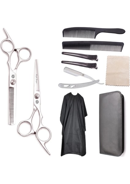 Hong T 6n Stili Evde Kullanım Için Saç Kesme Veya 6" Mor Ejderha Paslanmaz Tg Veya Kuaför Kuaförlük Veya Saç Kesimi Seti Z1001 (Yurt Dışından) modelleri